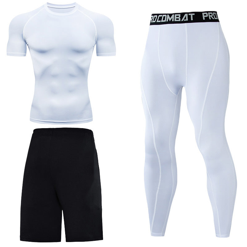 Men's Fitness Clothes