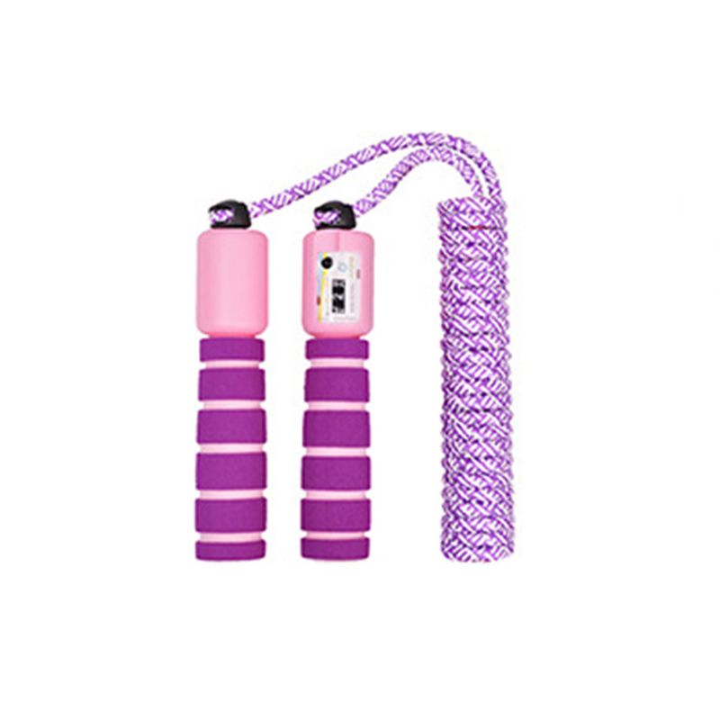 Children's Counting Skipping Rope