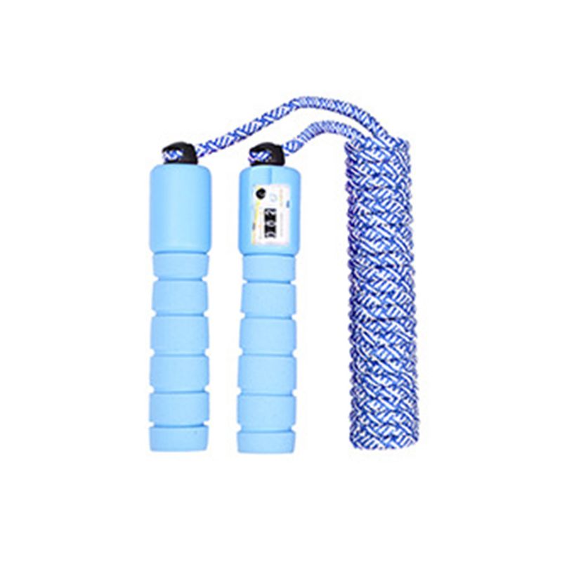 Children's Counting Skipping Rope