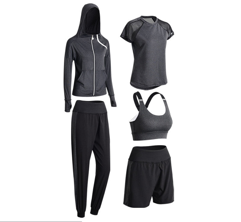 Slimming High-End Yoga Clothes