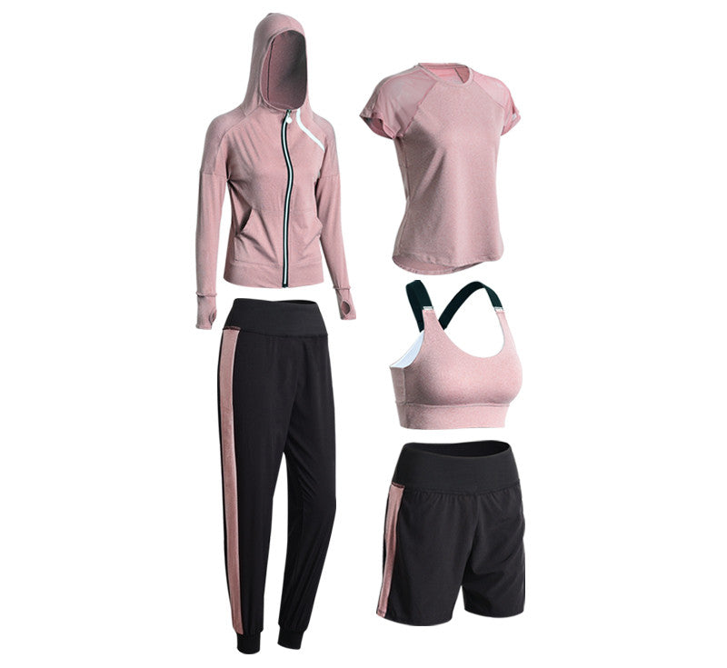 Slimming High-End Yoga Clothes