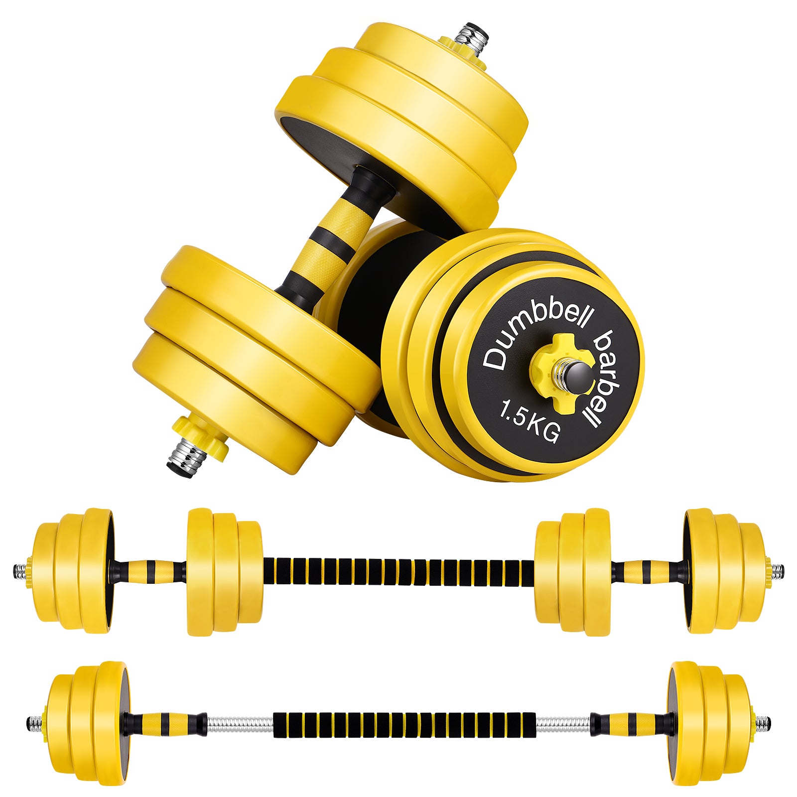 Iron-Clad Dumbbell