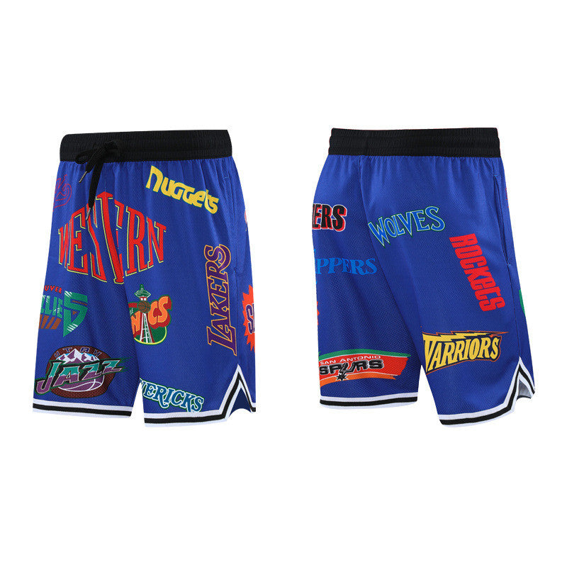 Basketball Men's Shorts