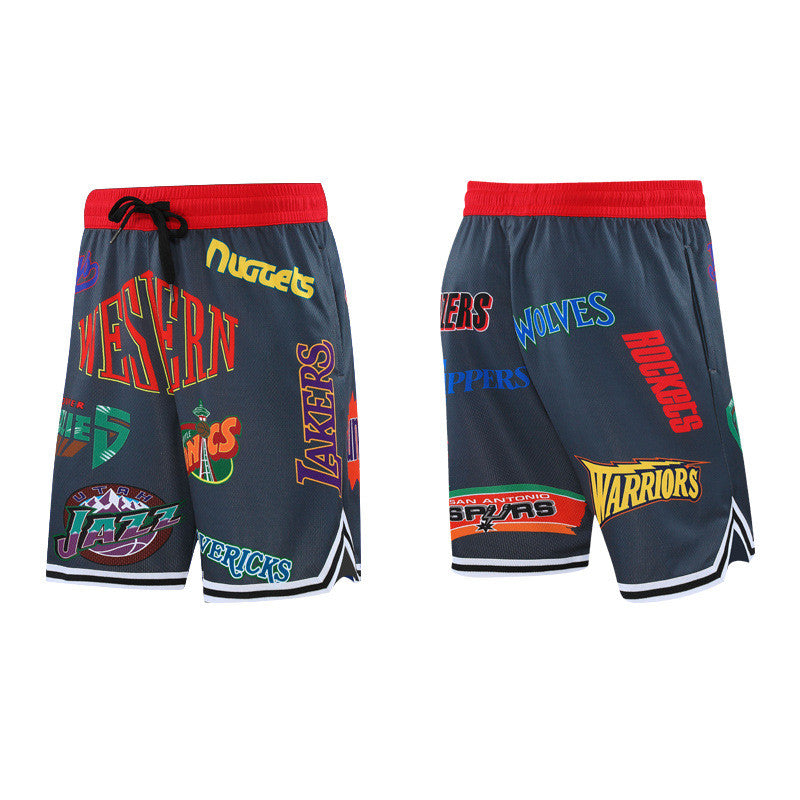 Basketball Men's Shorts