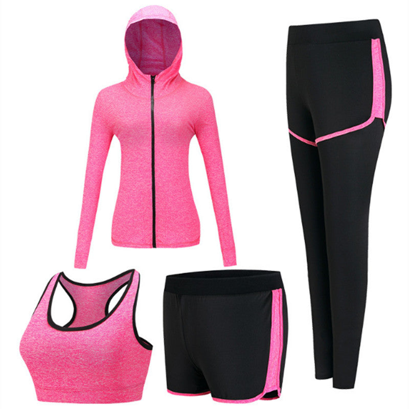 Long-Sleeved Running Sportswear