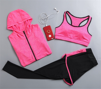 Long-Sleeved Running Sportswear