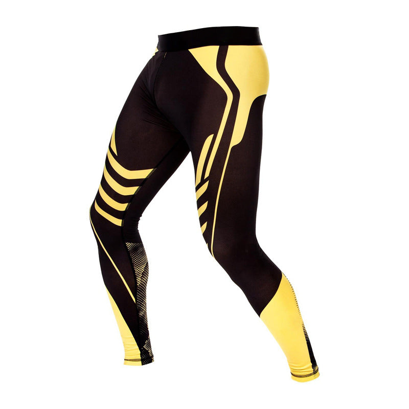 Men Workout Leggings