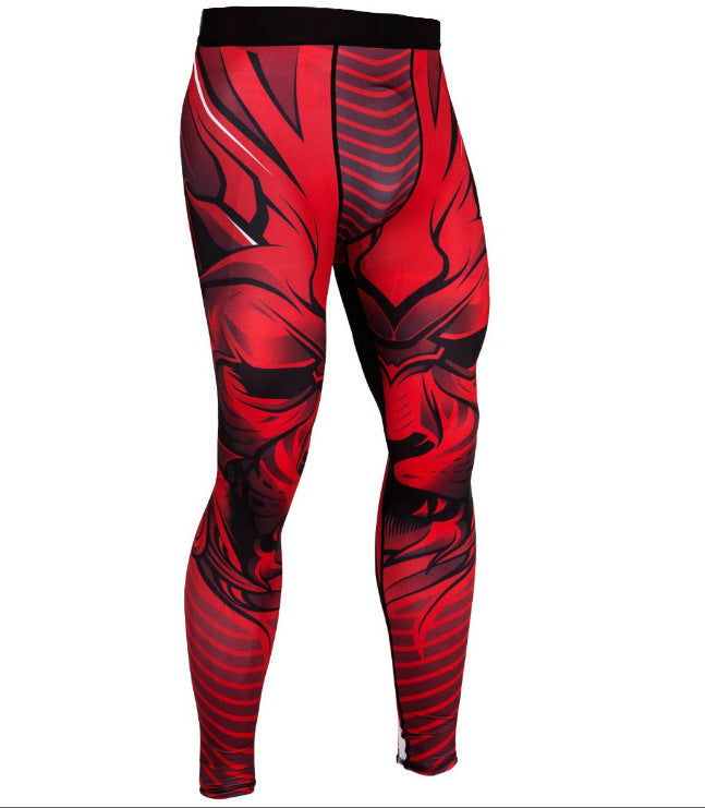 Men Workout Leggings