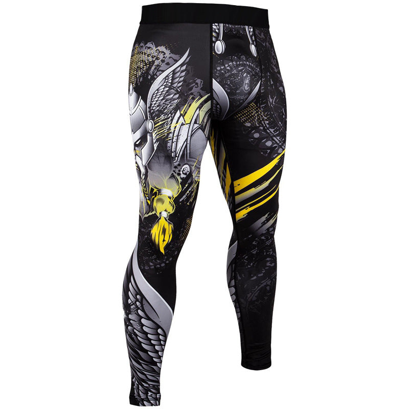 Men Workout Leggings