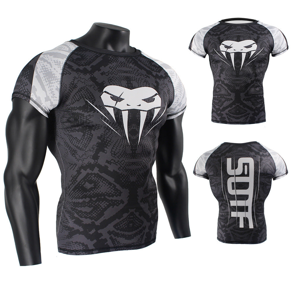 Fitness Training Suit