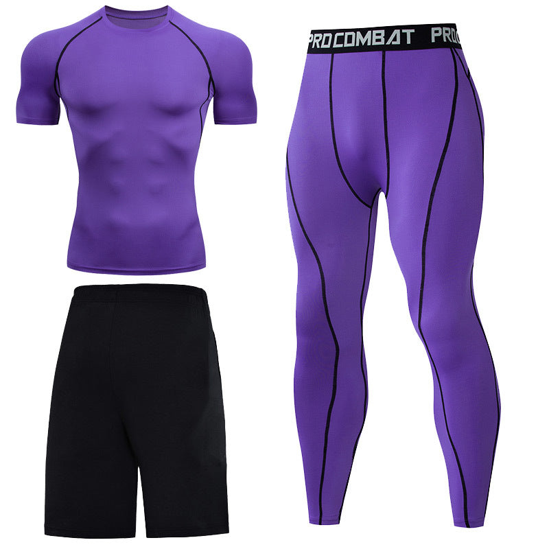 Men's Fitness Clothes