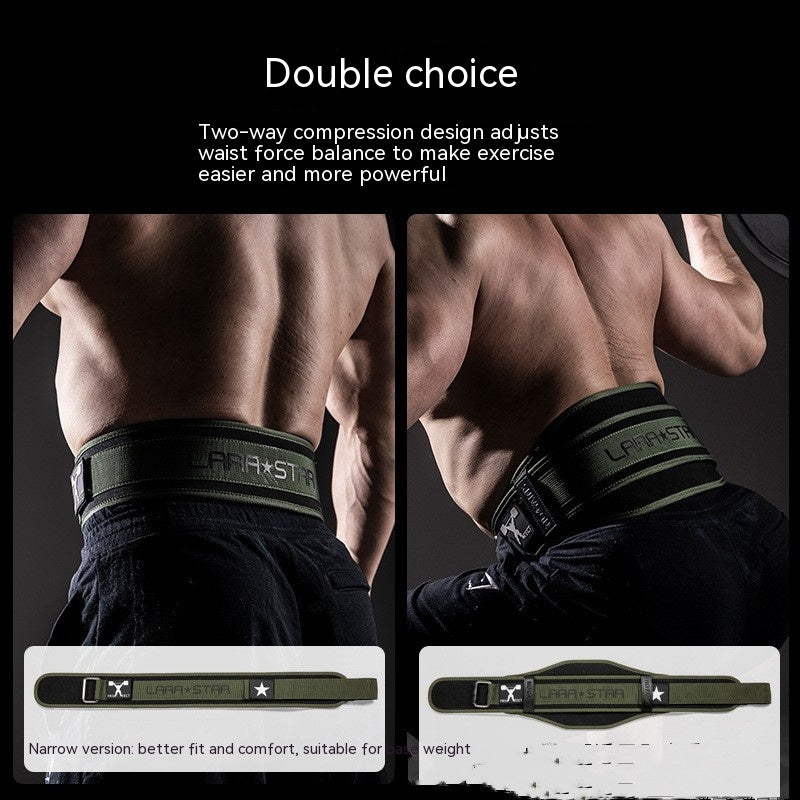 Weight Lifting Belt