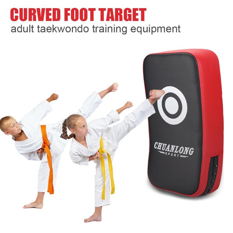 Boxing kick pad