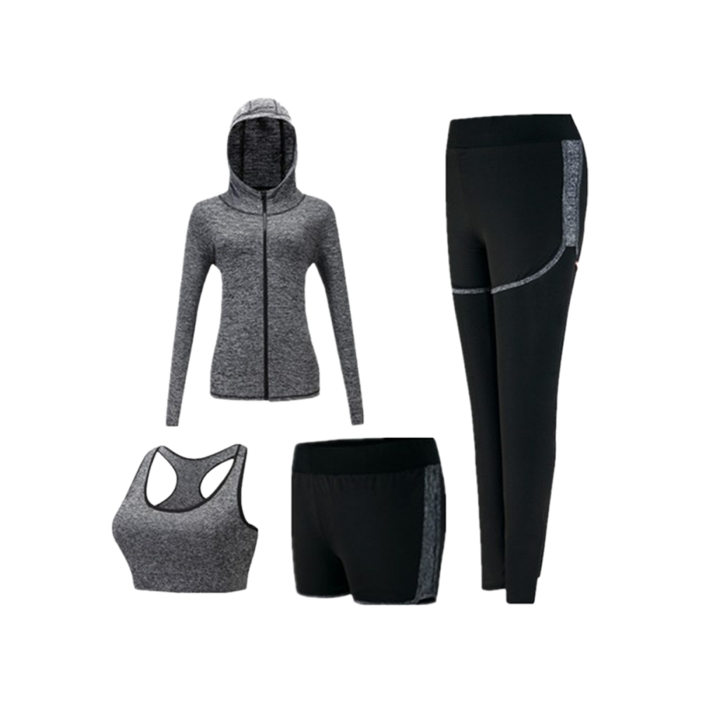 Long-Sleeved Running Sportswear