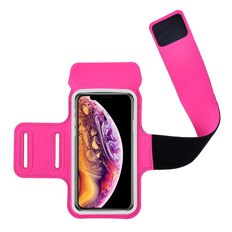 Arm Phone Holder For Running