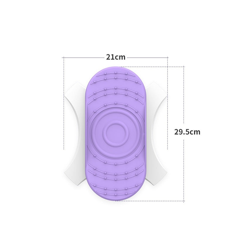 Separate Twist Waist Pedal